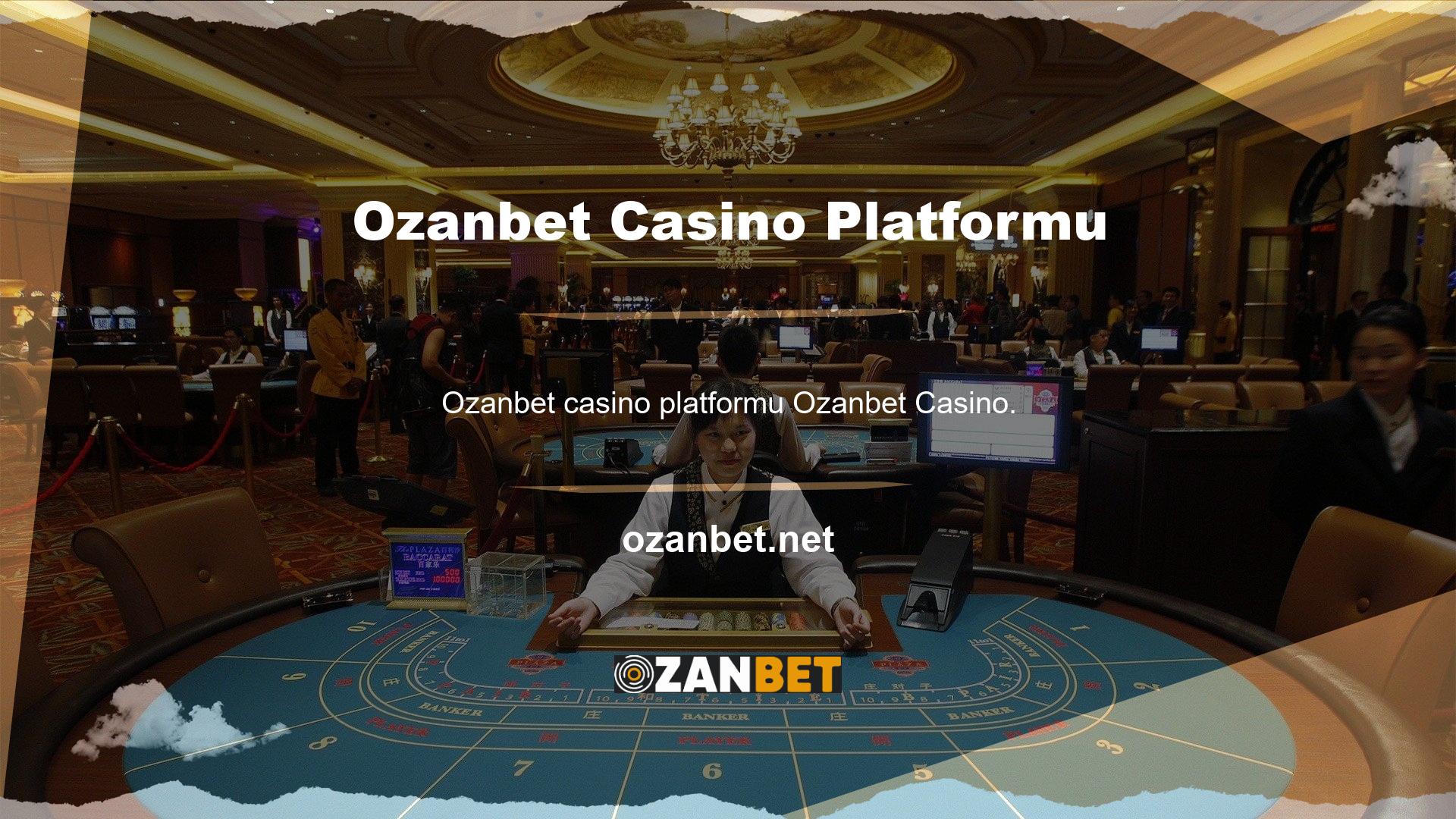 Bu platformda, Ozanbet Casino hakkında sık sorulan soruları kontrol edebilir veya sorunuzun e-posta ile cevaplanmasını isteyebilirsiniz