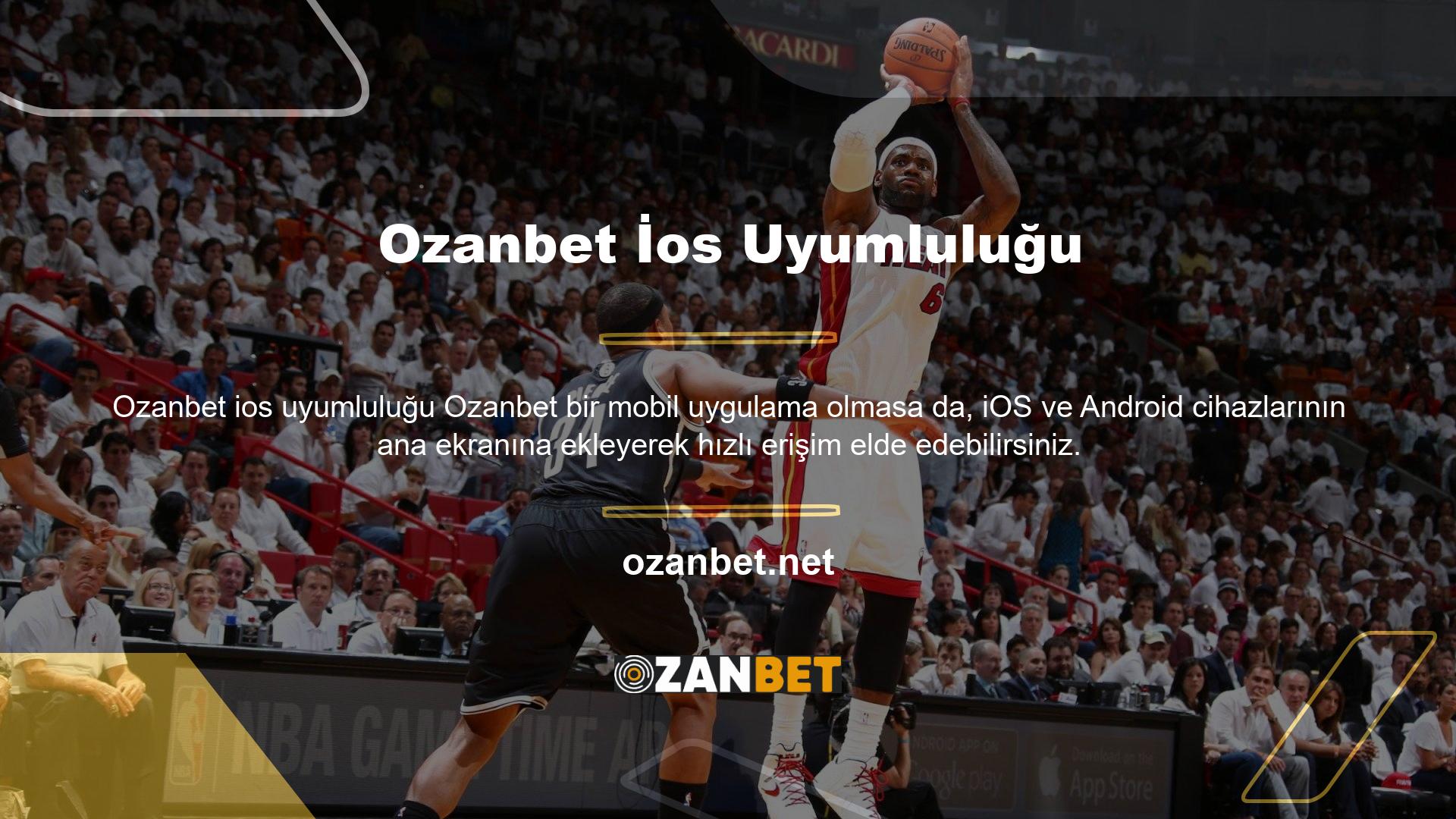 Ayarlar sekmesine giriş yaptıktan sonra cihazınızda android Ozanbet Sekmeyi ana ekranınıza eklemek için, 'Ana Ekrana Ekle' yazan seçeneği tıklayın