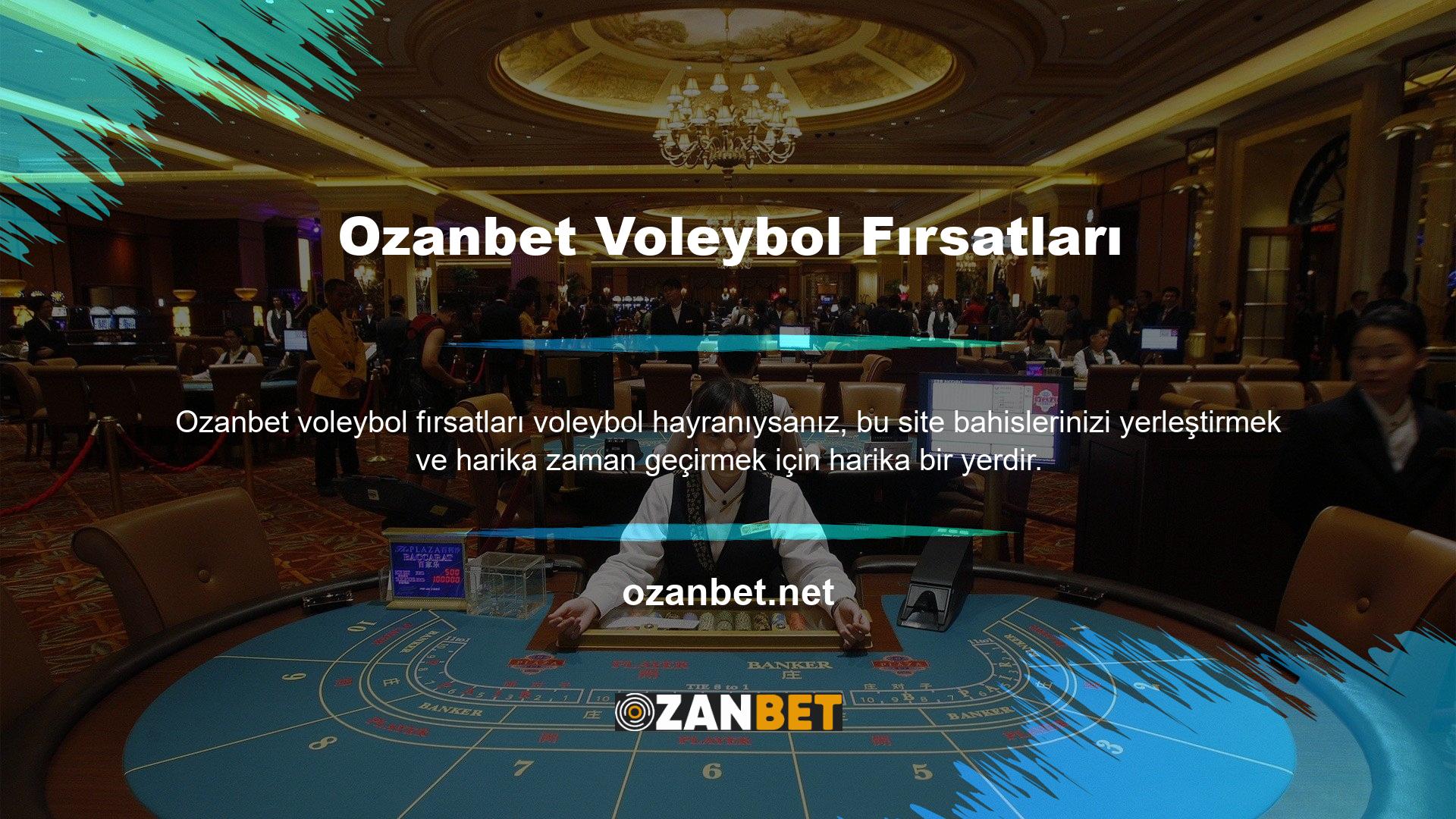 Olağanüstü hizmetimiz bizi diğerlerinden ayırdı ve bizi sektördeki en iyi sitelerden biri yaptı